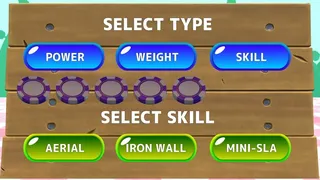 Скриншот 6 к игре Sumo wrestler Slime