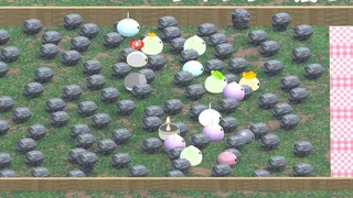Скриншот 7 к игре Sumo wrestler Slime