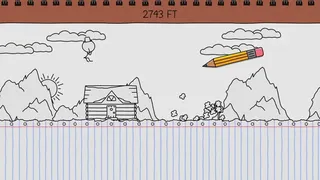 Скриншот 3 к игре Sketchy Marathon