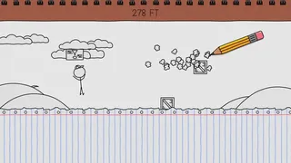 Скриншот 5 к игре Sketchy Marathon