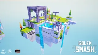 Скриншот 2 к игре Golem SMASH