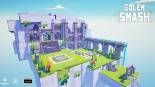 Скриншот 4 к игре Golem SMASH