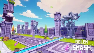 Скриншот 5 к игре Golem SMASH