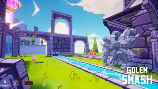 Скриншот 6 к игре Golem SMASH