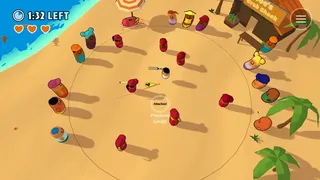 Скриншот 2 к игре Bat to the Beat