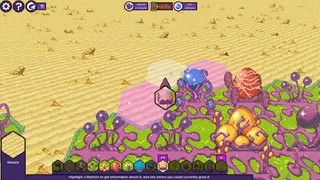 Скриншот 2 к игре Spore Valley