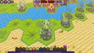 Скриншот 4 к игре Spore Valley