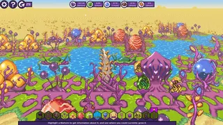 Скриншот 6 к игре Spore Valley