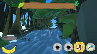 Скриншот 1 к игре Banana Blitz