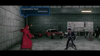 Скриншот 5 к игре Taryn Barker: Demon Hunter