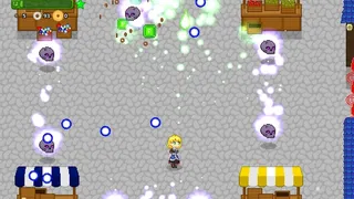 Скриншот 1 к игре Touhou Renkyouto ~ Subterranean Festival of Love and Jealousy