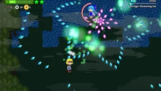 Скриншот 4 к игре Touhou Renkyouto ~ Subterranean Festival of Love and Jealousy