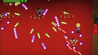 Скриншот 5 к игре Touhou Renkyouto ~ Subterranean Festival of Love and Jealousy