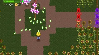 Скриншот 6 к игре Touhou Renkyouto ~ Subterranean Festival of Love and Jealousy