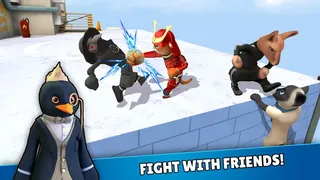 Скриншот 1 к игре Battle Gang