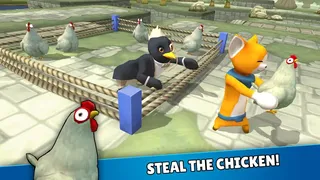 Скриншот 6 к игре Battle Gang