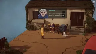 Скриншот 4 к игре We Grew Up in War