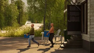 Скриншот 4 к игре Finnish Cottage Simulator
