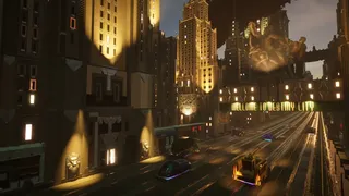 Скриншот 3 к игре NeoPunk Destiny City