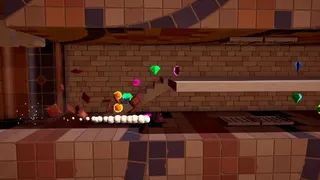 Скриншот 2 к игре Roxy Raccoon 3: Troubles in Time