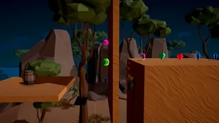 Скриншот 3 к игре Roxy Raccoon 3: Troubles in Time