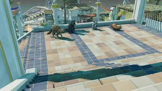 Скриншот 4 к игре Roxy Raccoon 3: Troubles in Time