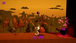 Скриншот 5 к игре Roxy Raccoon 3: Troubles in Time
