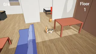 Скриншот 4 к игре Cat Burglar