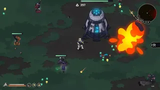 Скриншот 1 к игре Space Bross