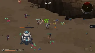 Скриншот 2 к игре Space Bross