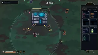 Скриншот 4 к игре Space Bross
