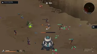 Скриншот 5 к игре Space Bross