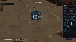 Скриншот 7 к игре Space Bross