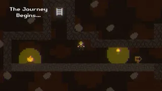 Скриншот 1 к игре Mortal Trap Dungeon