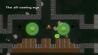 Скриншот 2 к игре Mortal Trap Dungeon