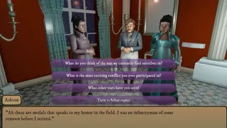 Скриншот 4 к игре Romancing Jan