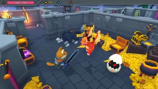 Скриншот 2 к игре My Infamous Dungeon