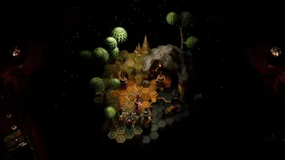 Скриншот 1 к игре Inkshade