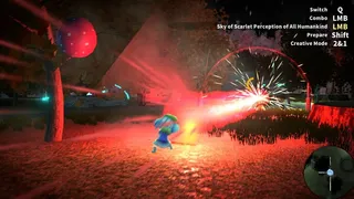 Скриншот 2 к игре Dai-chan's Great Adventure: World's End