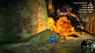 Скриншот 3 к игре Dai-chan's Great Adventure: World's End