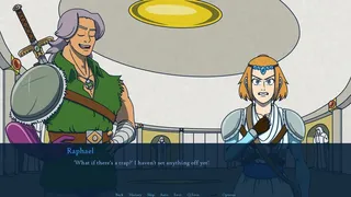 Скриншот 7 к игре The Trials of Ozymandias