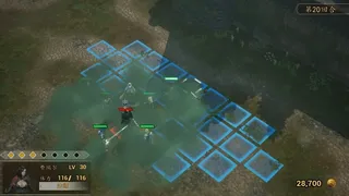 Скриншот 2 к игре 白骑传说