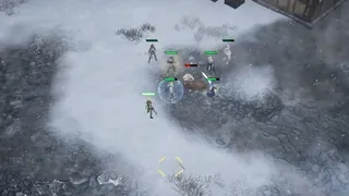 Скриншот 4 к игре 白骑传说