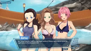 Скриншот 3 к игре Summer Snow Day