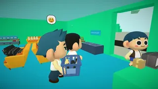 Скриншот 1 к игре Shop Simulator: Pet Shop