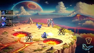 Скриншот 2 к игре Overpowered Tactics