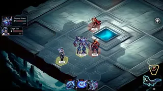 Скриншот 3 к игре Overpowered Tactics