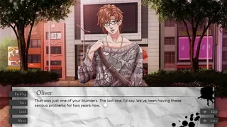 Скриншот 1 к игре My Boss Is Scaring Me