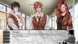 Скриншот 2 к игре My Boss Is Scaring Me