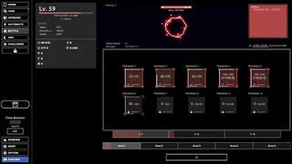 Скриншот 2 к игре Idle Sphere